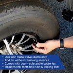 TST507FTS2 RV Tire Flow-Through Sensors - 2 Pack