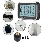 Tyona TM6 RV Tire Pressure Monitoring System