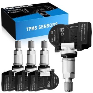 TPMS Sensor for Honda Civic and More