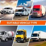 Solar TPMS for RVs with Real-Time Alerts