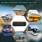 Taimster RV Tire Pressure Monitoring System with Sensors