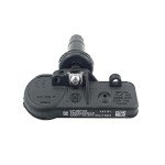4 TPMS Sensors for Jeep Wrangler & Dodge Ram
