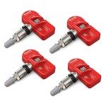 MORESENSOR 315MHz TPMS Tire Pressure Sensor Set