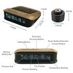 Taimster RV Tire Pressure Monitoring System with Sensors