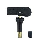 4 TPMS Sensors for Jeep Wrangler & Dodge Ram