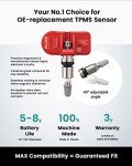 MORESENSOR 315MHz TPMS Tire Pressure Sensor Set