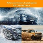 Wireless Tire Pressure Monitoring System with Solar Charger