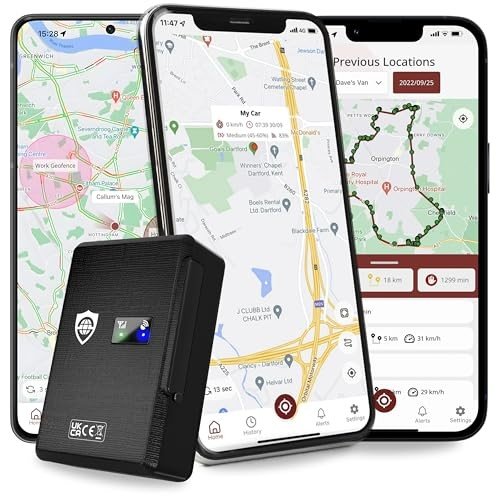 GPS Trackers
