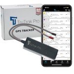 TruTrak Pro 4G Real-Time Vehicle GPS Tracker