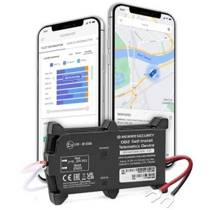 Db2 GPS Tracker for Cars, Vans, and Motorcycles