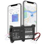 Db2 GPS Tracker for Cars, Vans, and Motorcycles