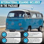 TruTrak Pro 4G Real-Time Vehicle GPS Tracker