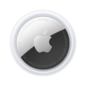 Apple AirTag for Keys, Wallet, Luggage Tracking