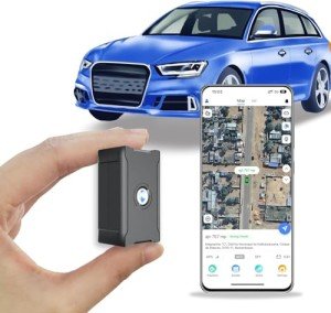 Multi-Use GPS Tracker for Cars, Kids, and Pets