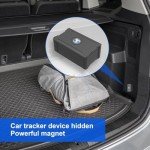 Multi-Use GPS Tracker for Cars, Kids, and Pets