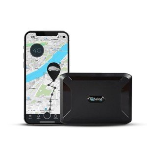 Salind 11 4G GPS Tracker for Vehicles
