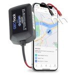 Eco Track GPS Tracker - Real-Time Vehicle Tracking