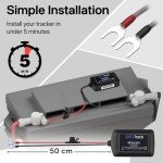 Eco Track GPS Tracker - Real-Time Vehicle Tracking