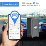 Multi-Use GPS Tracker for Cars, Kids, and Pets