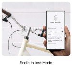 Samsung Galaxy SmartTag2 - White Universal Tracker