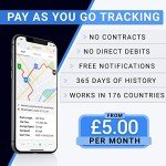 Eco Track GPS Tracker - Real-Time Vehicle Tracking