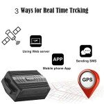 Zeerkeer Magnetic GPS Tracker for Vehicle & Truck