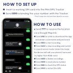 Magnetic Mini GPS Tracker for Cars and Bikes