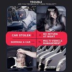 Magnetic Mini GPS Tracker for Cars and Bikes