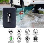 Mini GPS Tracker with Magnet and Geo-Fence Alarm