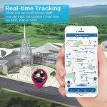 Winnes Long-Lasting GPS Tracker for Vehicle Security