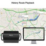 Zeerkeer Magnetic GPS Tracker for Vehicle & Truck