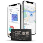 Rewire Security DB1 Lite GPS Tracker for Vehicles