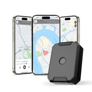 ShieldGPS AT1 - Waterproof Portable GPS Tracker