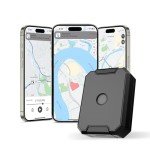 ShieldGPS AT1 - Waterproof Portable GPS Tracker