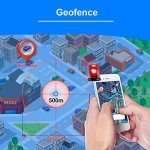 Winnes Long-Lasting GPS Tracker for Vehicle Security