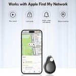 Utag GPS Tracker for Kids and Pets - Black