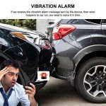 Winnes Long-Lasting GPS Tracker for Vehicle Security