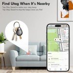 Utag GPS Tracker for Kids and Pets - Black