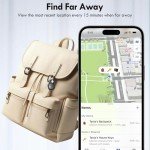 Utag GPS Tracker for Kids and Pets - Black