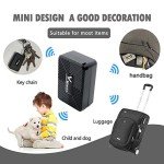 Mini GPS Tracker with Magnet and Geo-Fence Alarm