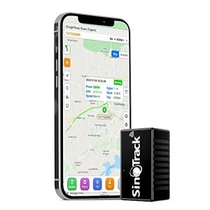 SinoTrack ST-903 Real-Time GPS Tracker for Vehicles