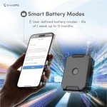 ShieldGPS AT1 - Waterproof Portable GPS Tracker