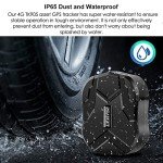 4G Real-Time GPS Tracker with Strong Magnet