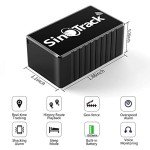 SinoTrack ST-903 Real-Time GPS Tracker for Vehicles