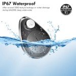 Utag GPS Tracker for Kids and Pets - Black