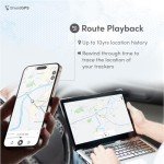 ShieldGPS AT1 - Waterproof Portable GPS Tracker