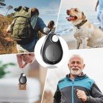 Utag GPS Tracker for Kids and Pets - Black