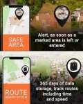 4G Mini GPS Tracker for Kids and Seniors