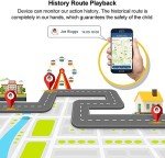 Magnetic Waterproof GPS Tracker with 10000mAh Battery