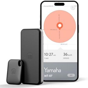 Monimoto 9 GPS Anti-Theft Alarm Tracker